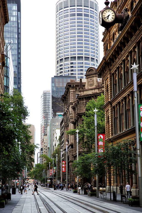 A By Adina Sydney - Accommodation Georgetown 0