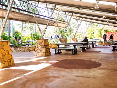 Kakadu Lodge Cooinda, Mngd By Accor - Accommodation Georgetown 1