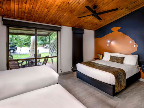 Kakadu Lodge Cooinda, Mngd By Accor - Accommodation Georgetown 2