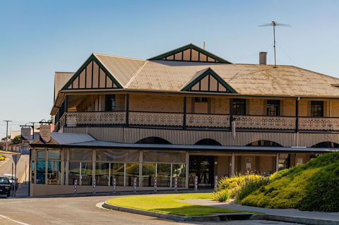 Aurora Ozone Hotel - Accommodation Georgetown 1