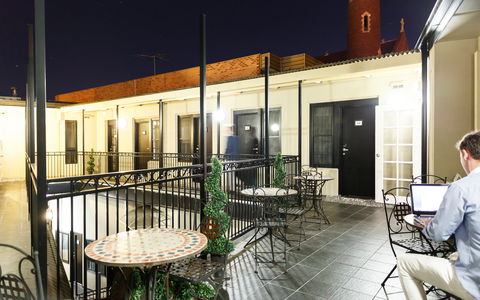 Airport Hotel Sydney - Accommodation Georgetown 0