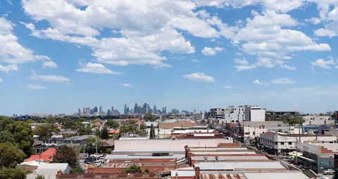 Artel Apartment Hotel Melbourne - Accommodation Georgetown 0