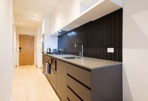 Artel Apartment Hotel Melbourne - Accommodation Georgetown 2
