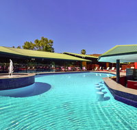 Mercure Alice Springs Resort - Accommodation Georgetown