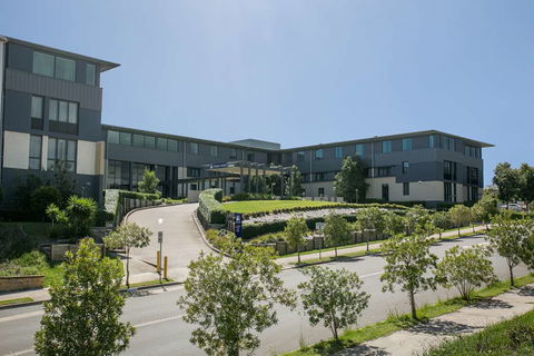 Alpha Hotel Eastern Creek - Accommodation Georgetown 0