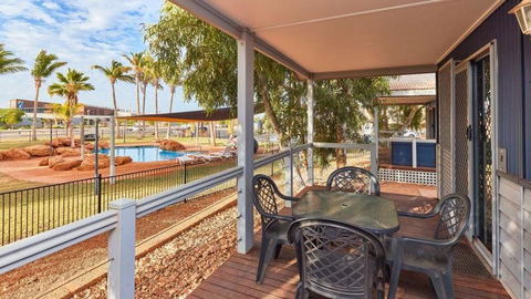 RAC Exmouth Cape Holiday Park - Accommodation Georgetown 1