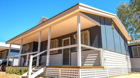 RAC Exmouth Cape Holiday Park - Accommodation Georgetown 0