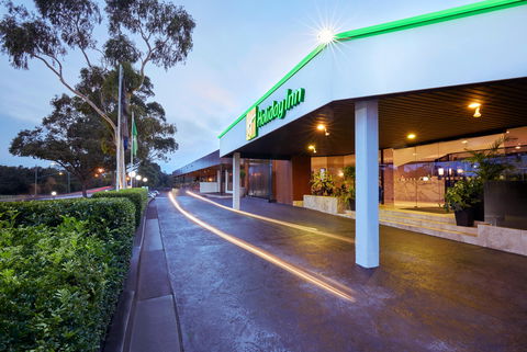 Holiday Inn Warwick Farm - Accommodation Georgetown 0