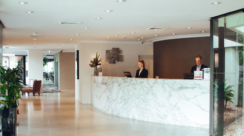 Holiday Inn Warwick Farm - Accommodation Georgetown 2