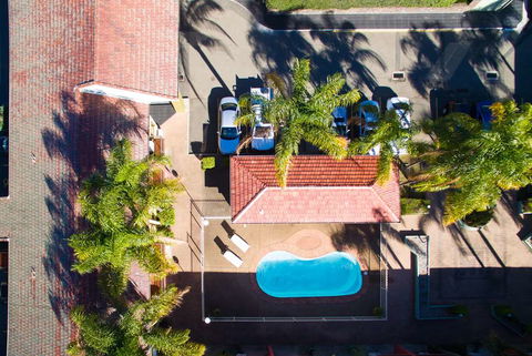 Ramada Hotel & Suites Sydney Cabramatta - Accommodation Georgetown 0