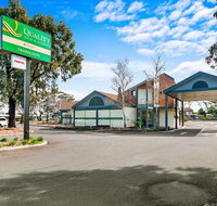 Quality Inn  Suites Traralgon - Accommodation Georgetown