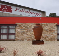 Edinburgh Motor Inn Warragul - Accommodation Georgetown
