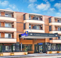 Comfort Inn  Suites Burwood - Accommodation Georgetown