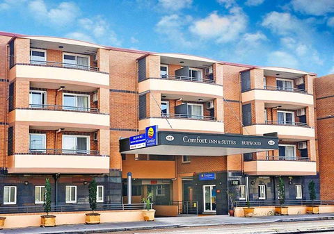 Comfort Inn & Suites Burwood - Accommodation Georgetown 0