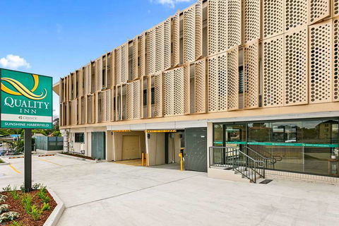 Quality Inn Sunshine Haberfield - Accommodation Georgetown 0