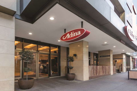Adina Apartment Hotel Melbourne - Accommodation Georgetown 0