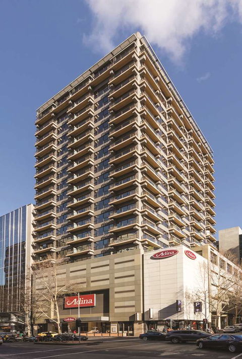 Adina Apartment Hotel Melbourne - Accommodation Georgetown 2
