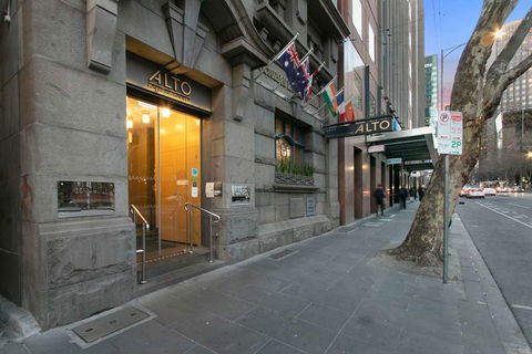 Alto Hotel On Bourke - Accommodation Georgetown 0