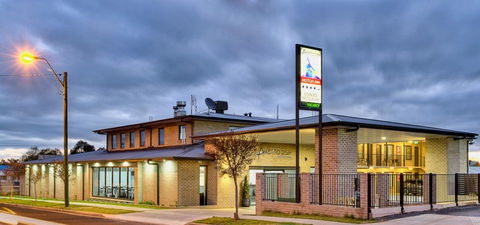 Aastro Dish Motor Inn - Accommodation Georgetown 0