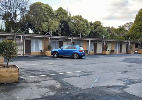 Moe Parklands Motel - Accommodation Georgetown 1