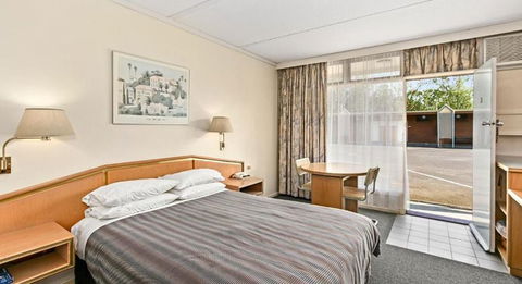 Moe Parklands Motel - Accommodation Georgetown 2
