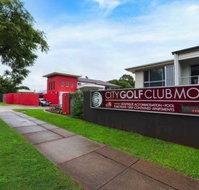 City Golf Club Motel - Accommodation Georgetown