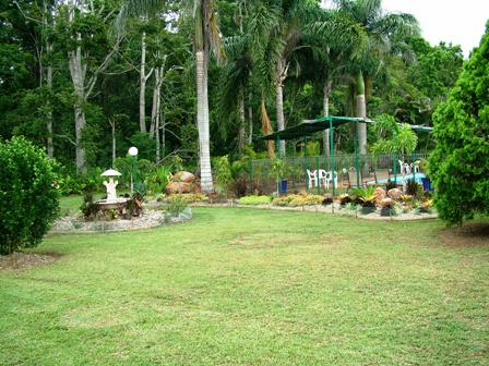 Atherton Rain Forest Motor Inn - Accommodation Georgetown 0