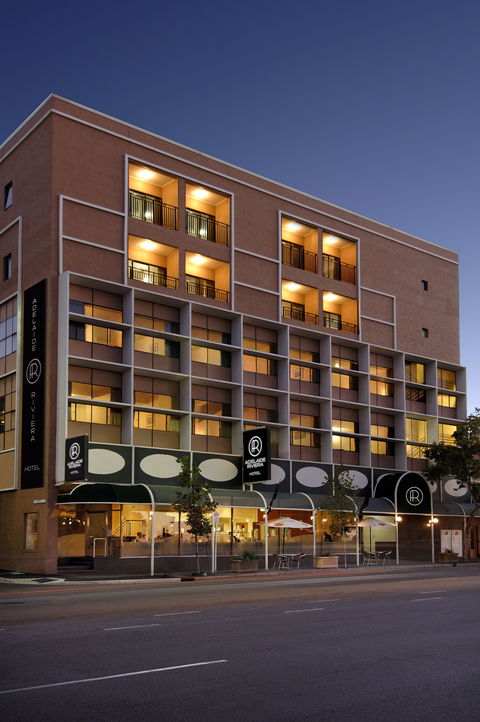 Adelaide Riviera Hotel - Accommodation Georgetown 0