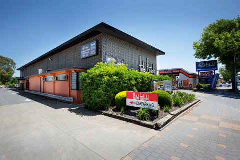 Enfield Hotel - Accommodation Georgetown 0