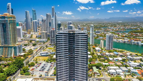 Arise Ruby Gold Coast - Accommodation Georgetown 1