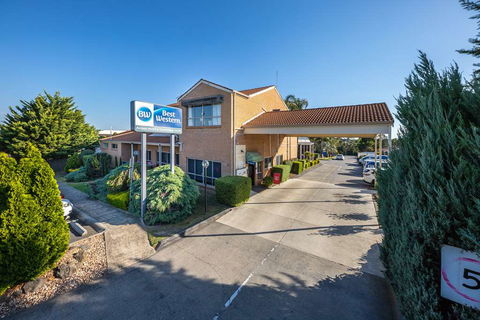 Best Western Airport Motel & Conv Ctr - Accommodation Georgetown 0