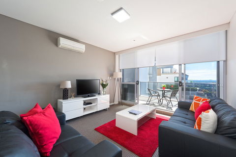 Astra Apartments North Sydney - Accommodation Georgetown 2