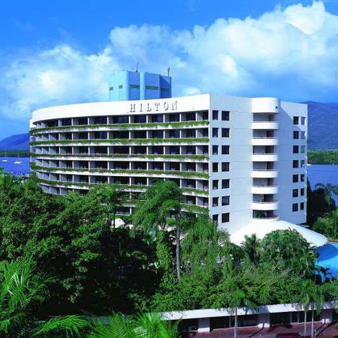Hilton Cairns - Accommodation Georgetown 0