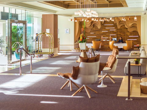 Pullman Reef Hotel Casino - Accommodation Georgetown 0