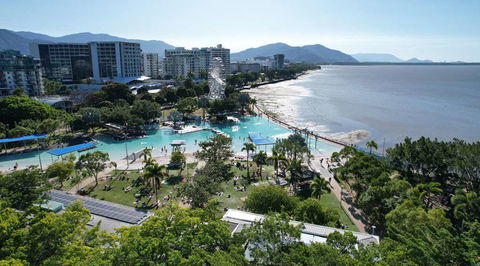 Pacific Hotel Cairns - Accommodation Georgetown 0
