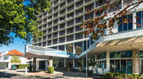 Pacific Hotel Cairns - Accommodation Georgetown 1