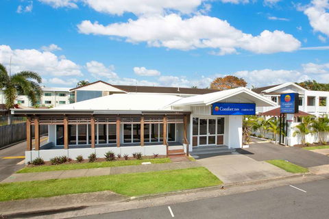 Comfort Inn Cairns City - Accommodation Georgetown 0