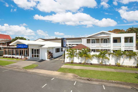 Comfort Inn Cairns City - Accommodation Georgetown 1