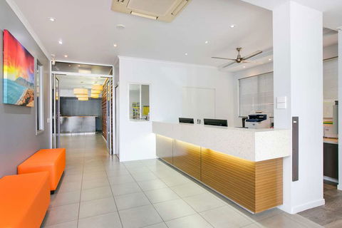 Comfort Inn Cairns City - Accommodation Georgetown 2