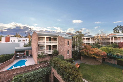 Adina Serviced Apts Canberra Kingston - Accommodation Georgetown 1