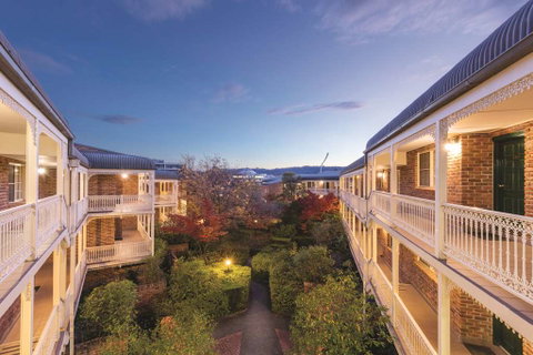 Adina Serviced Apts Canberra Kingston - Accommodation Georgetown 2