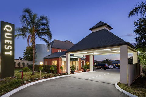 Quest Tamworth - Accommodation Georgetown 0