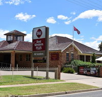 Best Western Plus All Settlers Motor Inn - Accommodation Georgetown
