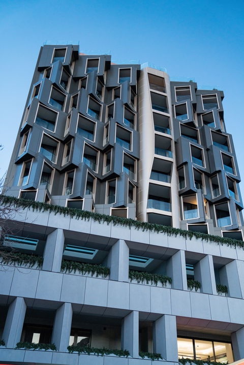 Crowne Plaza Sydney Burwood - Accommodation Georgetown 2