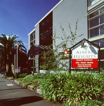 Albert Heights Service Apts - Accommodation Georgetown 0