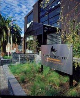 Albert Heights Service Apts - Accommodation Georgetown 1