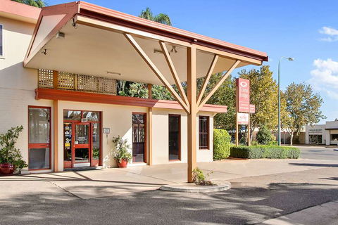 Econo Lodge Griffith Motor Inn - Accommodation Georgetown 1
