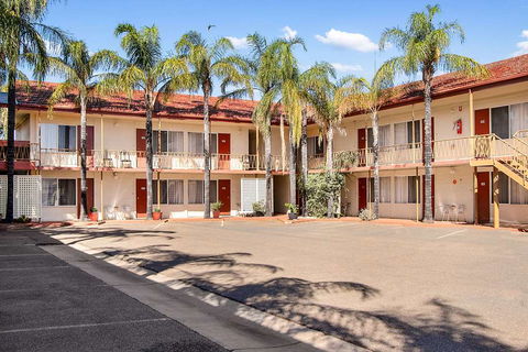 Econo Lodge Griffith Motor Inn - Accommodation Georgetown 2