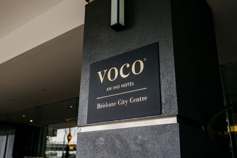 Voco Brisbane City Centre - Accommodation Georgetown 1