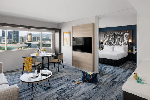 Voco Brisbane City Centre - Accommodation Georgetown 12